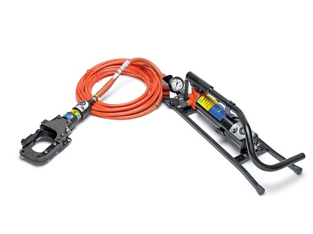 Cembre Insulated Cable Cutters & Cutting Tools (85mm diameter) - CP 1086-W-1000KV